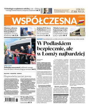 Gazeta Współczesna 172/2023