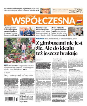 Gazeta Współczesna 177/2023