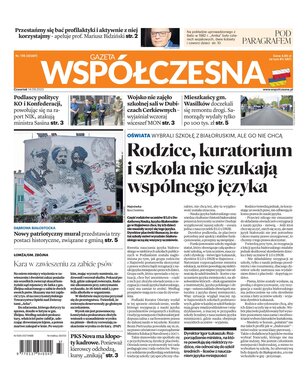 Gazeta Współczesna 178/2023