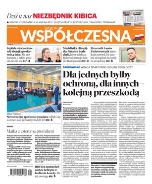 Gazeta Współczesna 18/2023