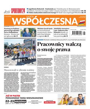 Gazeta Współczesna 180/2023