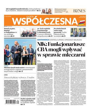 Gazeta Współczesna 186/2023