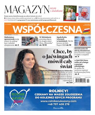 Gazeta Współczesna 19/2023