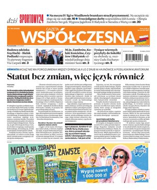 Gazeta Współczesna 190/2023