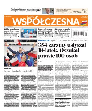 Gazeta Współczesna 193/2023