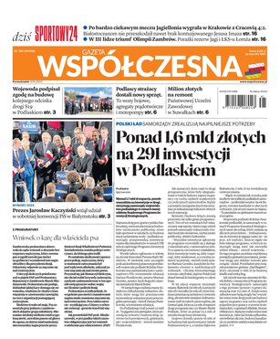 Gazeta Współczesna 195/2023