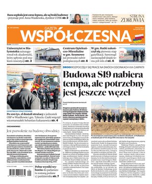 Gazeta Współczesna 197/2023