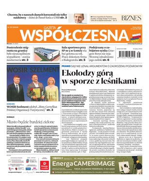Gazeta Współczesna 215/2023
