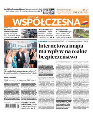 Gazeta Współczesna 217/2023