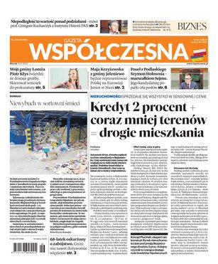 Gazeta Współczesna 220/2023