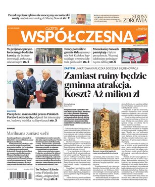 Gazeta Współczesna 226/2023