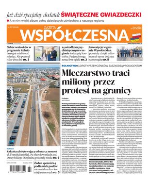 Gazeta Współczesna 227/2023