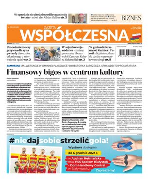 Gazeta Współczesna 230/2023