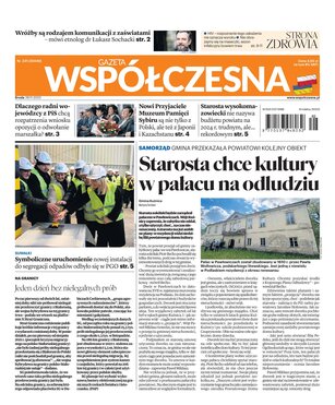 Gazeta Współczesna 231/2023
