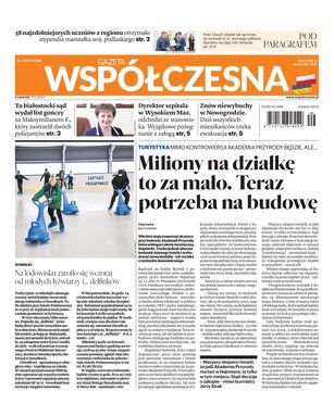 Gazeta Współczesna 237/2023