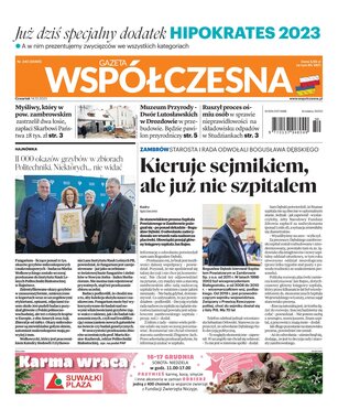 Gazeta Współczesna 242/2023