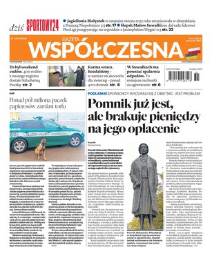 Gazeta Współczesna 244/2023