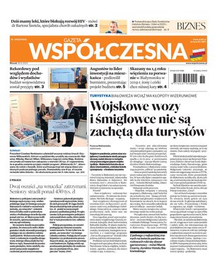 Gazeta Współczesna 245/2023
