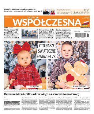 Gazeta Współczesna 247/2023