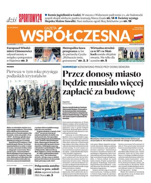 Gazeta Współczesna 25/2023