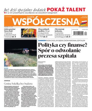 Gazeta Współczesna 250/2023