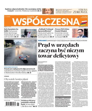 Gazeta Współczesna 3/2023