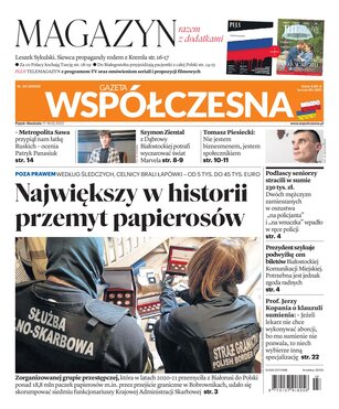 Gazeta Współczesna 34/2023