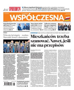 Gazeta Współczesna 35/2023