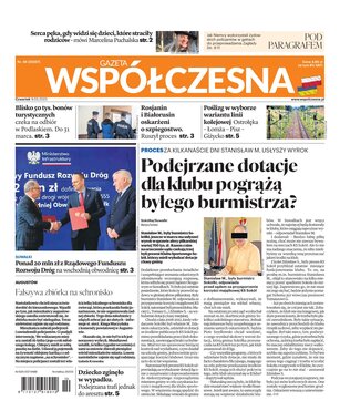 Gazeta Współczesna 48/2023