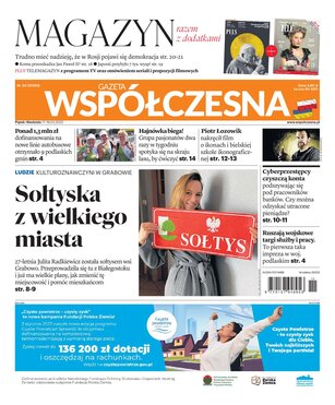Gazeta Współczesna 54/2023