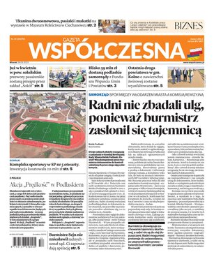 Gazeta Współczesna 61/2023