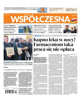 Gazeta Współczesna 66/2023