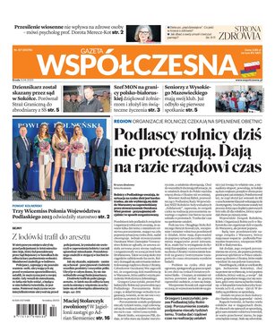Gazeta Współczesna 67/2023