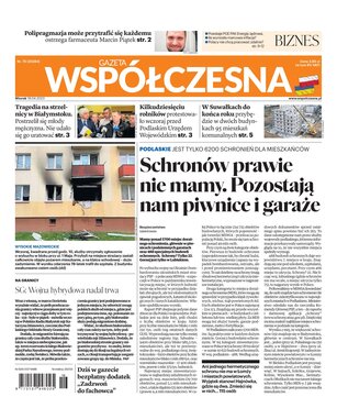 Gazeta Współczesna 75/2023