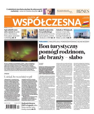 Gazeta Współczesna 80/2023
