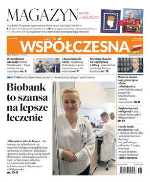 Gazeta Współczesna 86/2023