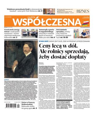 Gazeta Współczesna 93/2023