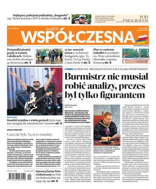Gazeta Współczesna 95/2023