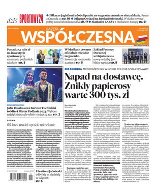 Gazeta Współczesna 97/2023