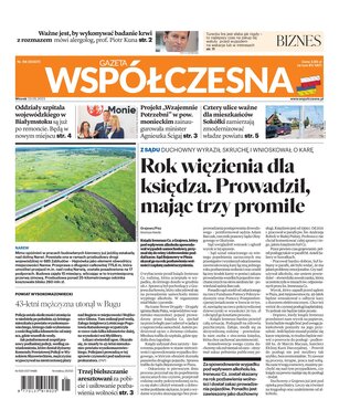 Gazeta Współczesna 98/2023