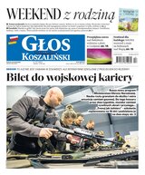 Głos Dziennik Pomorza Głos Koszaliński 100/2023