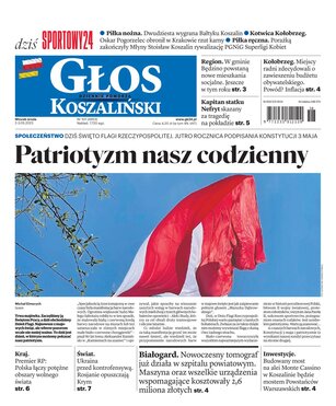 Głos Dziennik Pomorza Głos Koszaliński 101/2023