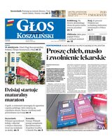 Głos Dziennik Pomorza Głos Koszaliński 102/2023