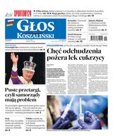Głos Dziennik Pomorza Głos Koszaliński 105/2023