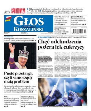 Głos Dziennik Pomorza Głos Koszaliński 105/2023