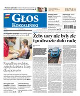 Głos Dziennik Pomorza Głos Koszaliński 106/2023