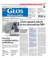 Głos Dziennik Pomorza Głos Koszaliński 107/2023