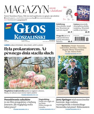 Głos Dziennik Pomorza Głos Koszaliński 109/2023