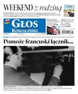 Głos Dziennik Pomorza Głos Koszaliński 110/2023