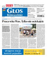 Głos Dziennik Pomorza Głos Koszaliński 111/2023